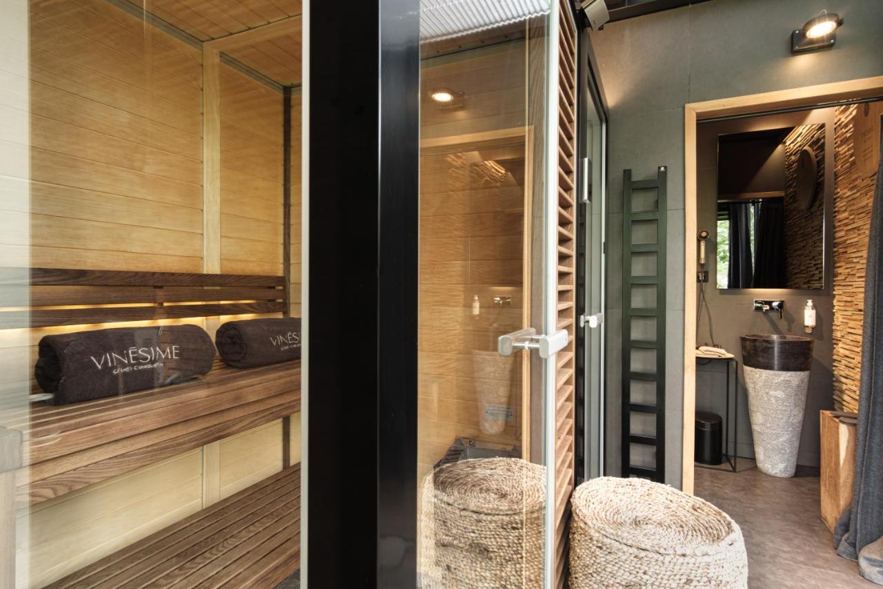 Le Domaine Des Pres Verts Suites & Chambres Avec Jacuzzi Privatif Jouey Екстер'єр фото