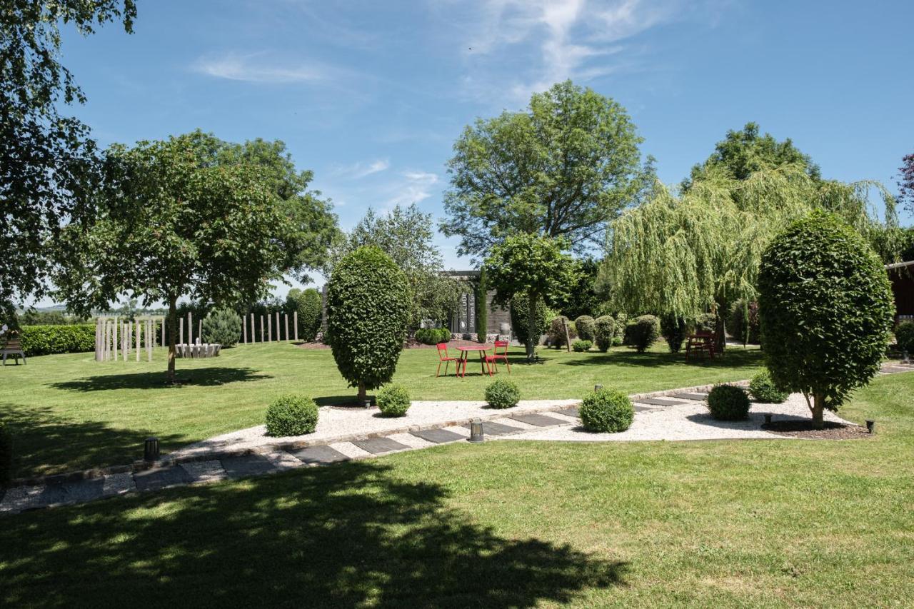 Le Domaine Des Pres Verts Suites & Chambres Avec Jacuzzi Privatif Jouey Екстер'єр фото