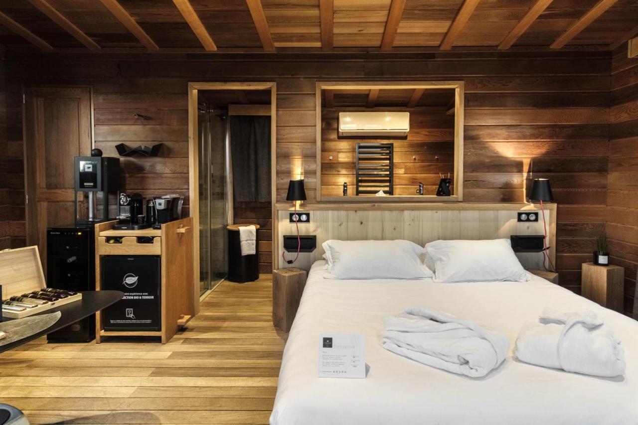 Le Domaine Des Pres Verts Suites & Chambres Avec Jacuzzi Privatif Jouey Екстер'єр фото