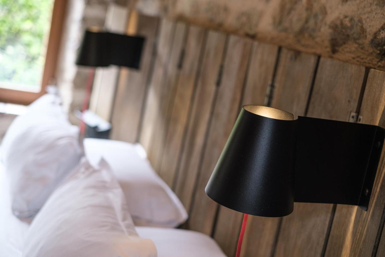 Le Domaine Des Pres Verts Suites & Chambres Avec Jacuzzi Privatif Jouey Екстер'єр фото