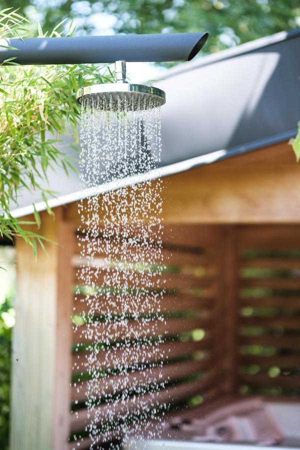 Le Domaine Des Pres Verts Suites & Chambres Avec Jacuzzi Privatif Jouey Екстер'єр фото