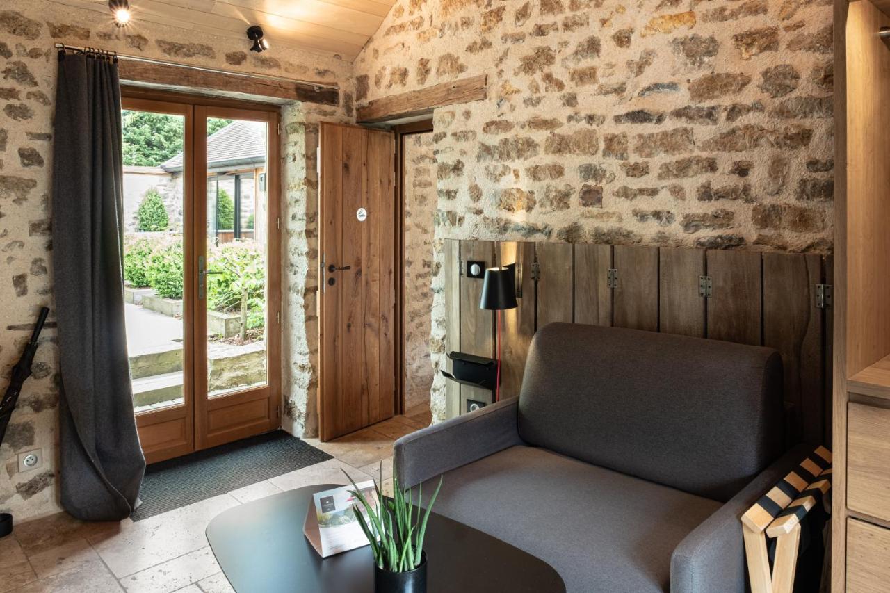 Le Domaine Des Pres Verts Suites & Chambres Avec Jacuzzi Privatif Jouey Екстер'єр фото